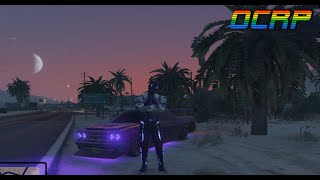 RetroWave and Lobster Tails In OCRP