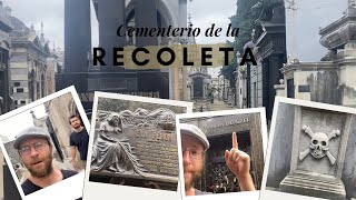 We found EVA PERÓN in BUENOS AIRES!
