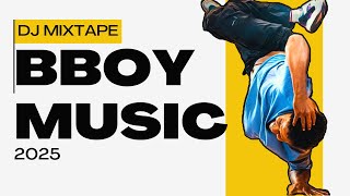 BBOY MUSIC DJ MIX | FAVORITE DJ LEG1ONER X DJ CREEM BEATS| HIP HOP & BREAKS | #106 | 2025