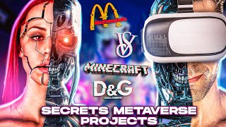 Big Tech is CHASING the Metaverse