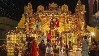 Chinaparimi, Tsundur Mandal (Bapatla) | Dappu Srinu Ayyappa Bhajana | Live.1