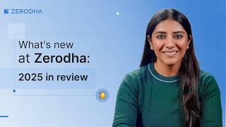 Everything we built at Zerodha in 2025: A complete recap