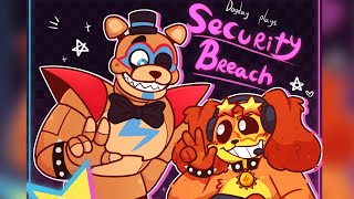 DogDay Plays: Security Breach VOD 1