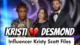 Not Kristi and Desmond! 💔