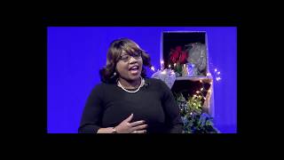 Dr. Mom, Dr. Brittne Martin holds a conversation with book author, Patricia McClure-Chessier.