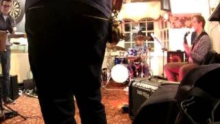 ST THOMAS at The NAGS HEAD JAZZ JAM