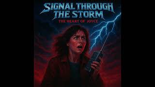 Signal Through the Storm – The Heart of Joyce | Stranger Things Heavy Metal || Merlin Metal Project
