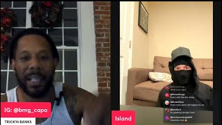 LIVE WITH A 2 Scammers !!! (Watch full )