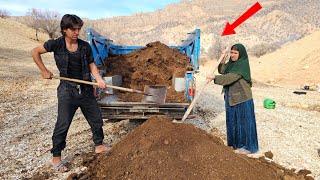 Toil in the Plains: The Story of Hadi and His Parents in Nomadic Life