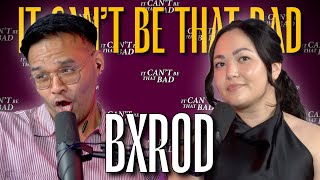 BxRod - Secretly Silly, Vallejo Deserves BART, Music in Cinema, & The Apocalypse | ICBTB Podcast
