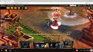 Deatchmatch PvP KingsRoad