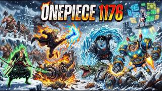 ONEPIECE - Chapter 1176) Full of Pride