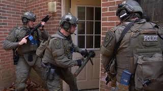 Military Recruiting for Nashua Police Department