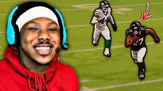ROAD TO THE TOP 100 STARTS NOW!! 👿 FIRST GAMES OF SEASON 2! | Madden 26 Online Ranked