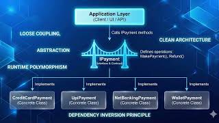 Interface in OOP Explained Simply | Real-Life Example & C# Interface Tutorial