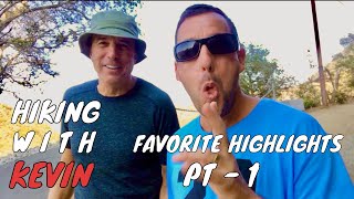 Kevin Nealon can hike back in time!