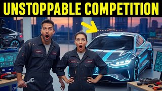 Global Showdown: The Best Auto Technicians Face Off | Changan