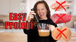 Two Easy Ways To Get More Protein Daily | Increase Protein in Your Diet
