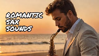 Why Does This Saxophone Sound So Magical? 🎷🌟 Golden Sax Dreams | Romantic Jazz for Lovers 💖🎶 | 🌙🕯️