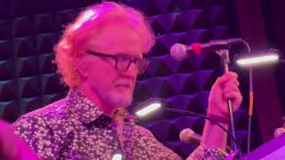Lazarus Robert Conroy The Loser's Lounge Presents The Songs Of David Bowie Joe's Pub 12/7/24 9:30PM