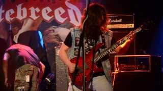 NADIMAC - Koma Sutra (Live in Belgrade, 23.02.2014) HD