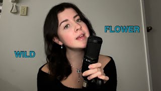 WILDFLOWER - Billie Eilish Cover
