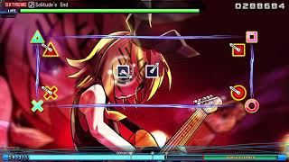 Hatsune Miku Future Tone - Solitude's End (Extreme)