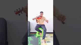 raatan lambiya lambiya song voilin by akshay sharma