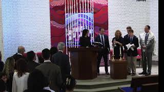 Bar Mitzvah Service of Isaac Newman