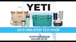 SA's One-stop Yeti Shop
