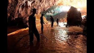 The Tham Luang Cave Rescue  A Race Again