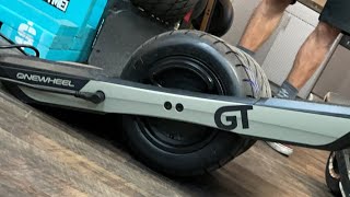 GT first impressions!