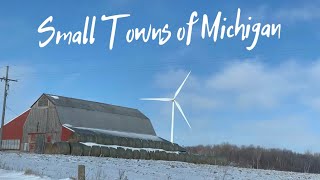 Driving Through The Small Towns Of Michigan’s Thumb