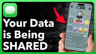 iMessage Is Secretly Sharing Your Data — TURN OFF These iPhone Settings