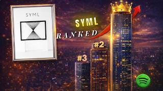 Most Streamed SYML Songs on Spotify