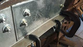 Ford OBS PowerStroke Frame repair