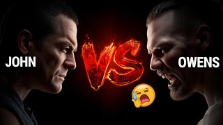 John Cena vs Kevin Owens  One of the MOST SHOCKING WWE Matches Ever😱| John Cena vs Kevin Owens 🔥#wwe