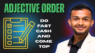 Adjective Order | Grammar | NEB #elopeeth #adjectiveorder #neb #class12