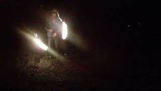 DUBSTEP FIREDANCING 2024