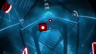 My First time on Beat Saber
