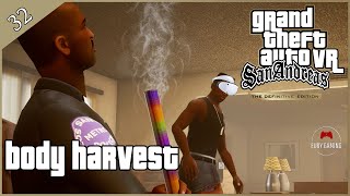 GTA San Andreas VR - 32 - Body Harvest [Definitive Edition Playthrough - No Commentary]