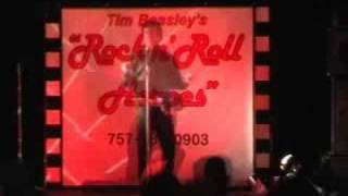 TOM JONES IMPERSONATOR LOOK ALIKE TIM BEASLEY NIGHTCLUB SHOW