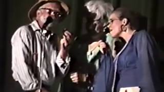 CARES Womanless Beauty Pageant 1991