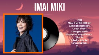 Imai Miki 2024 MIX | Top 10 Best Songs | Greatest Hits ~ Full Album