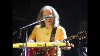 STEVE HOWE   lap steel MASTER