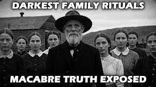 The Woolley Family’s Twisted Sexual Rituals | Arizona’s Darkest Cult Secrets (1890s)