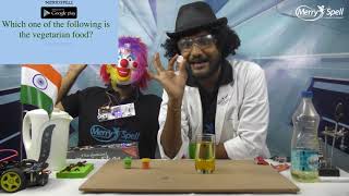 Science Freak Show: The Magical Lava lamp (14th August, 2018)