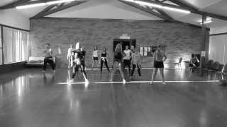 'Blow' Beyonce Mash Up Choreography Tess Plover