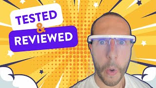 AYO Light Therapy Glasses: Testing and Why I Love Them