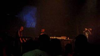 Goldie @ Blackout 2 10 09 part 3